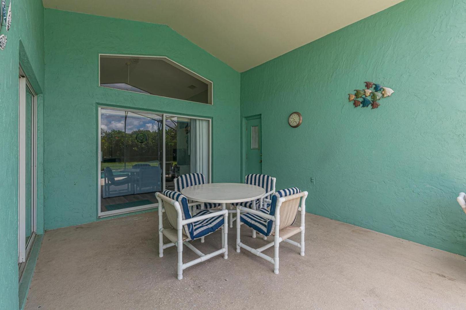 The Boat House Villa Orlando Bagian luar foto