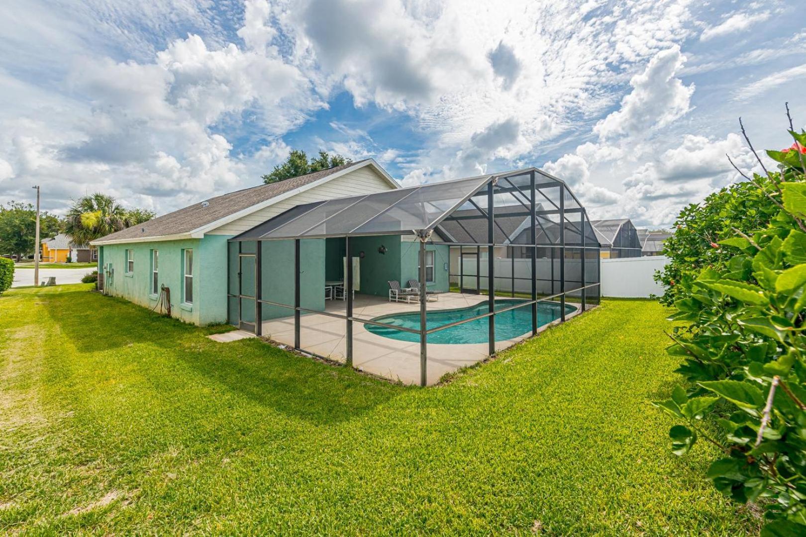 The Boat House Villa Orlando Bagian luar foto