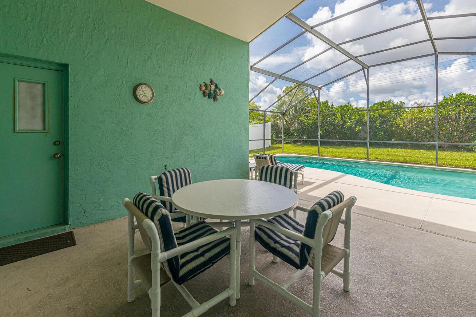 The Boat House Villa Orlando Bagian luar foto