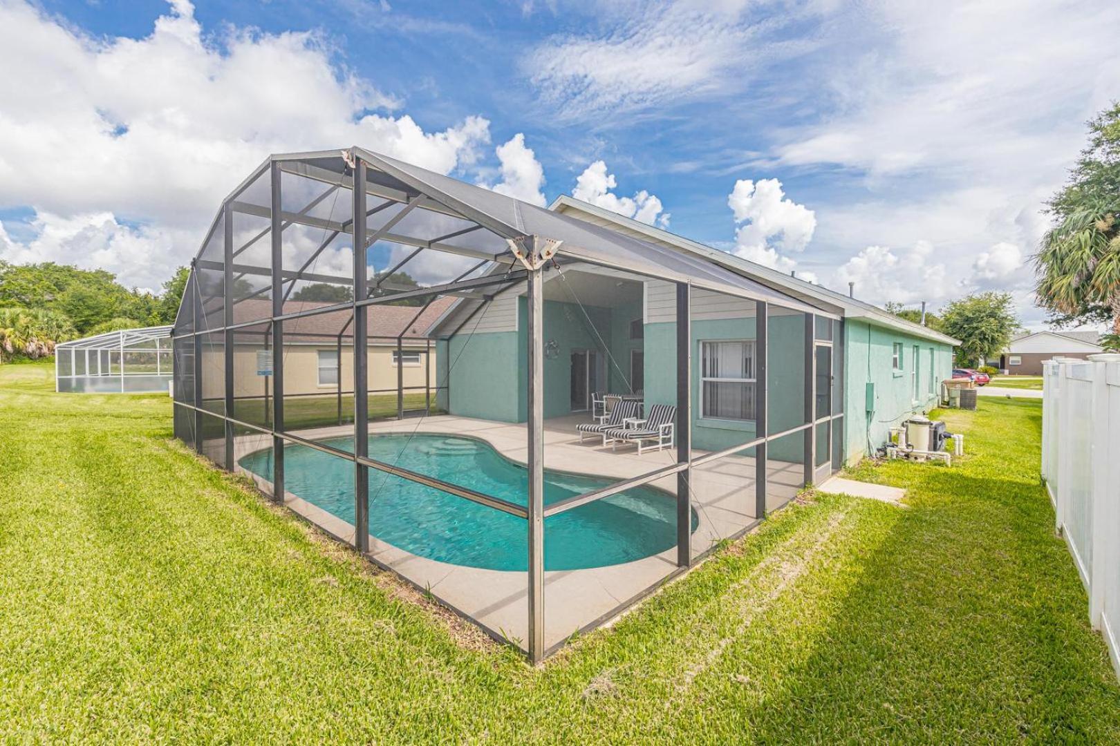 The Boat House Villa Orlando Bagian luar foto