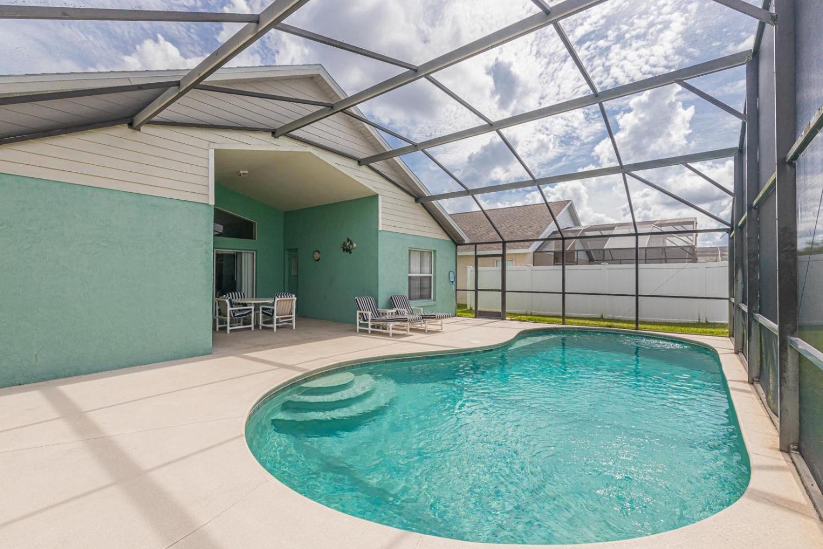 The Boat House Villa Orlando Bagian luar foto