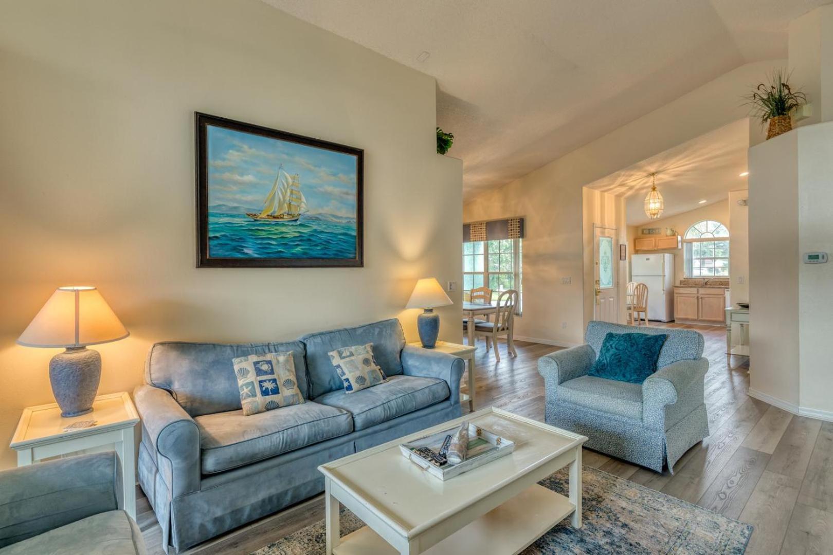 The Boat House Villa Orlando Bagian luar foto